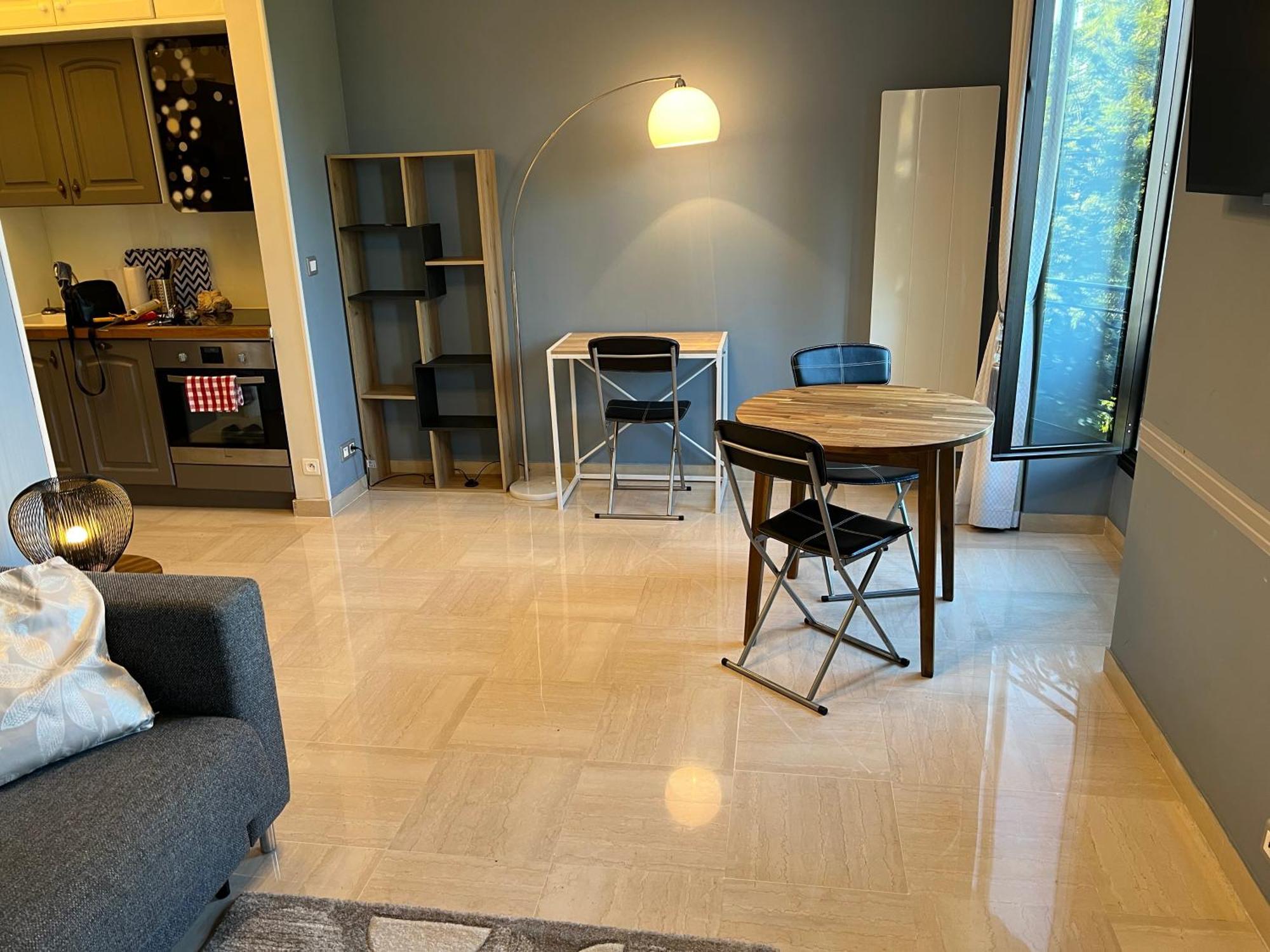 ניס Belle Epoque Studio מראה חיצוני תמונה